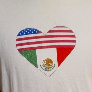 Mexican-American Women's T-shirt